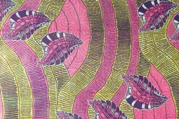 Preview: PINK SHELL-Osikani Stoff